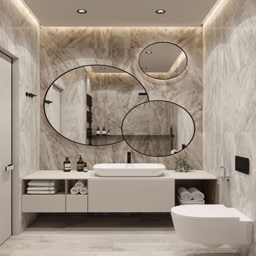 Washroom Vanity