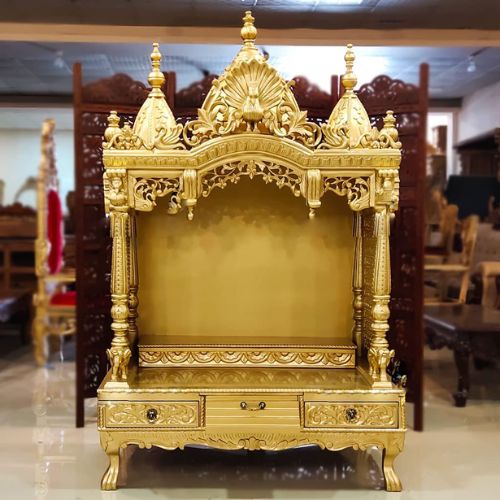 Wooden Temple